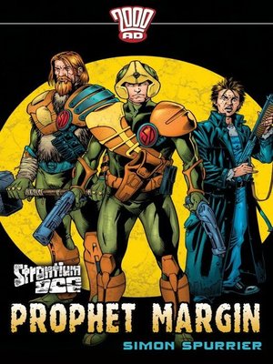 cover image of Prophet Margin